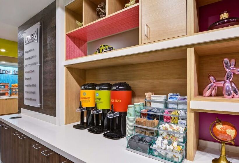 فندق Home2 Suites By Hilton Hot Springs