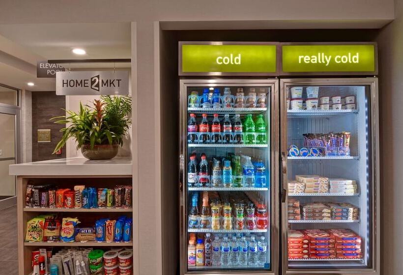 فندق Home2 Suites By Hilton Hot Springs