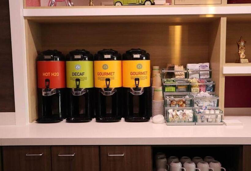 فندق Home2 Suites By Hilton Hot Springs