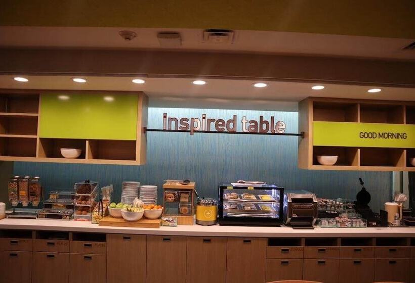 فندق Home2 Suites By Hilton Hot Springs