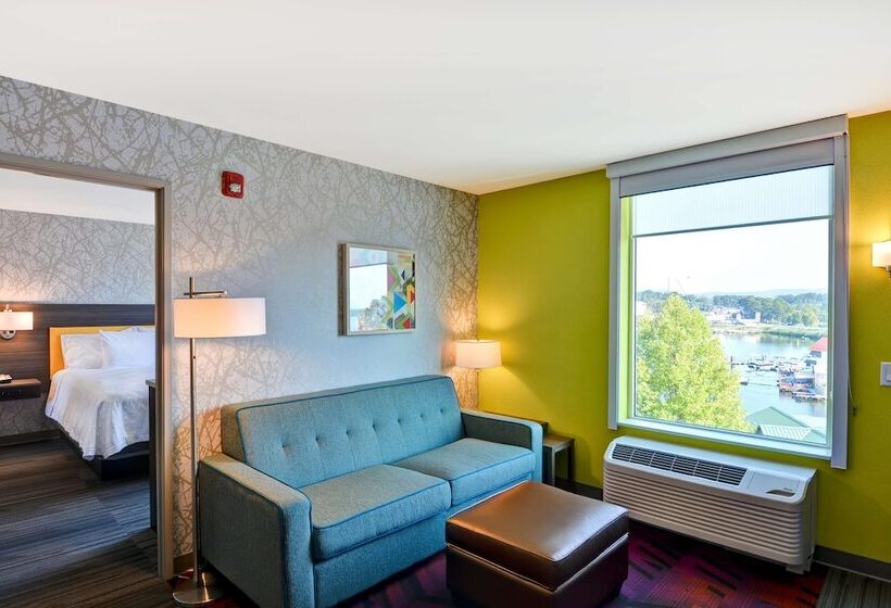 فندق Home2 Suites By Hilton Hot Springs