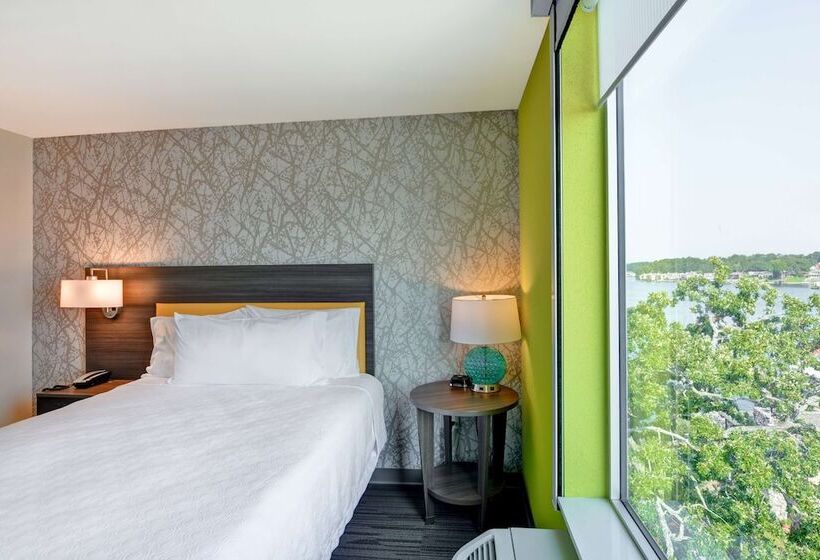 فندق Home2 Suites By Hilton Hot Springs