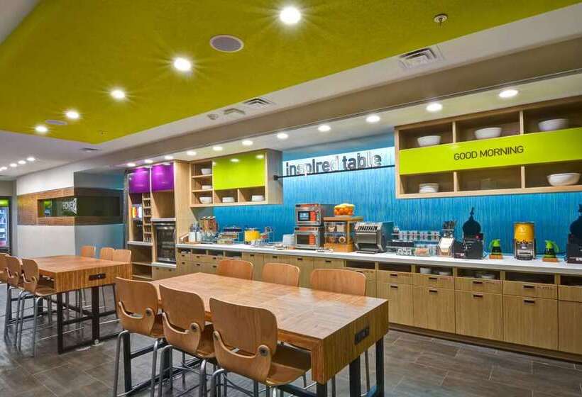 فندق Home2 Suites By Hilton Hot Springs