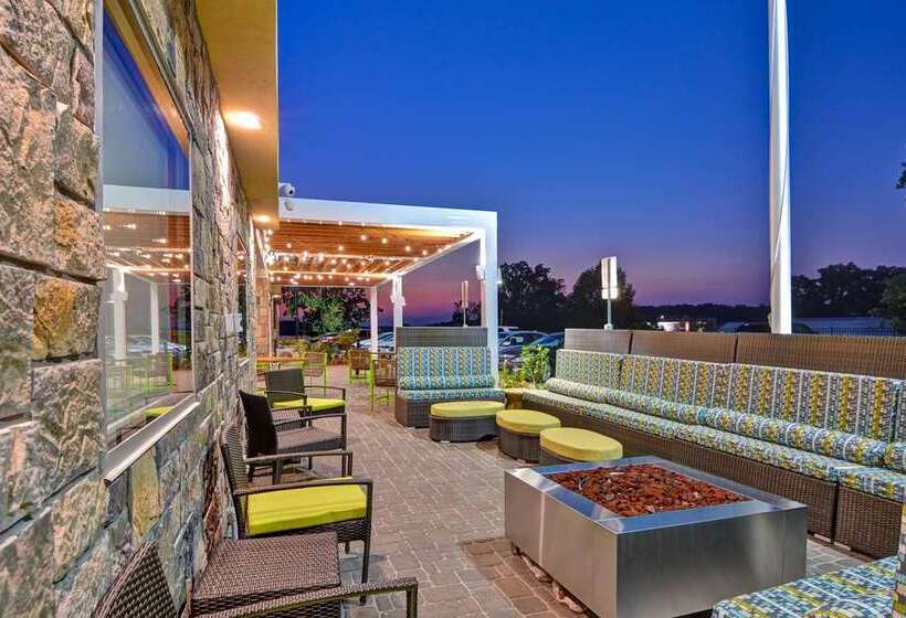 فندق Home2 Suites By Hilton Hot Springs