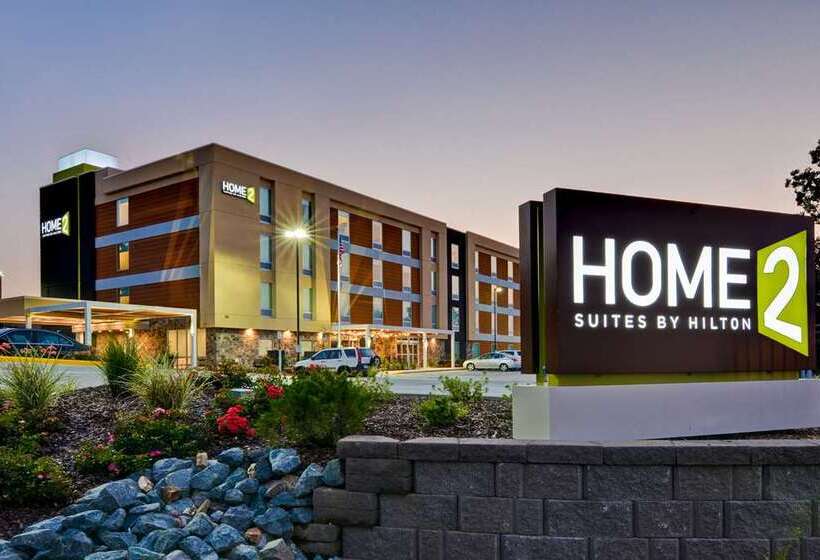 فندق Home2 Suites By Hilton Hot Springs