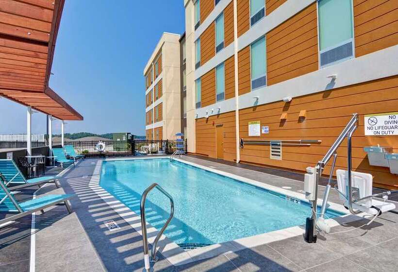 فندق Home2 Suites By Hilton Hot Springs