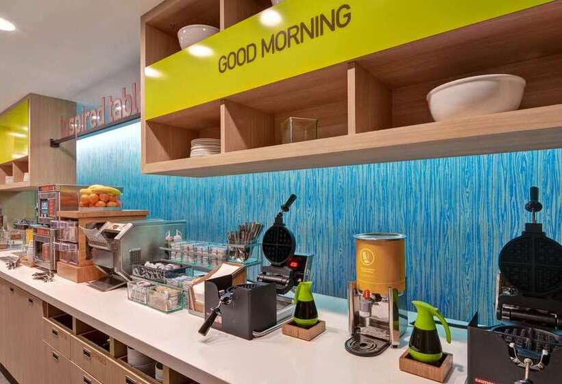 فندق Home2 Suites By Hilton Hot Springs