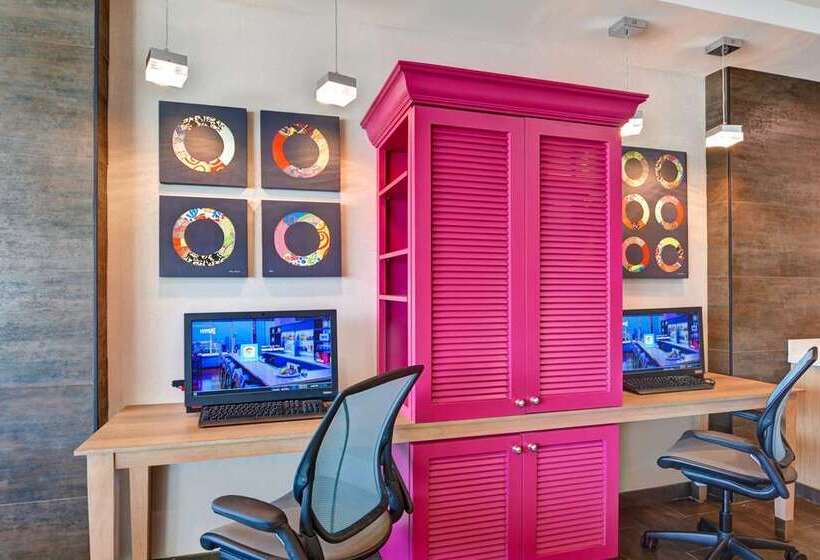 فندق Home2 Suites By Hilton Hot Springs