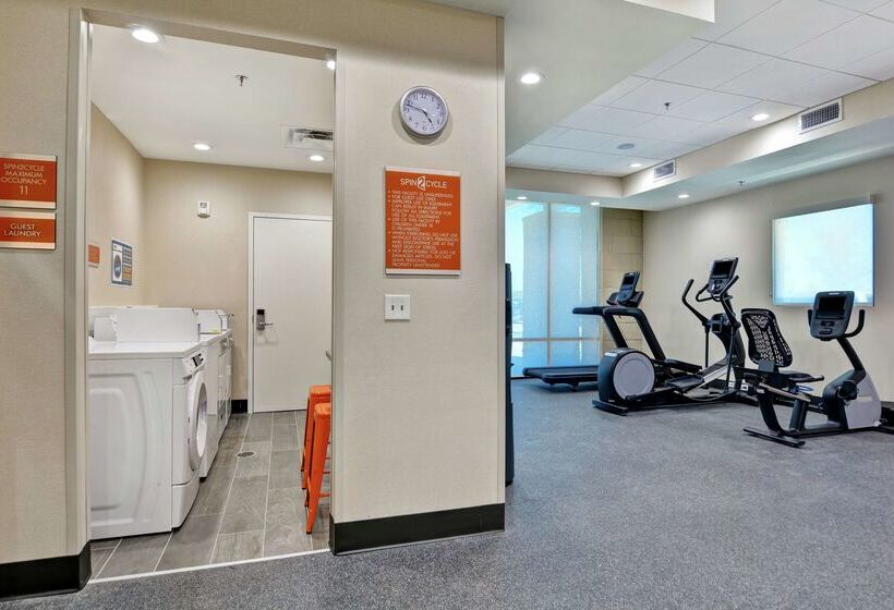 בית מלון כפרי Home2 Suites By Hilton Mckinney