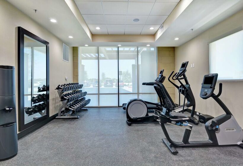 בית מלון כפרי Home2 Suites By Hilton Mckinney