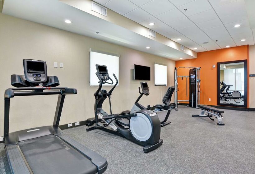 בית מלון כפרי Home2 Suites By Hilton Mckinney