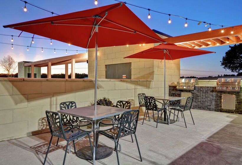 בית מלון כפרי Home2 Suites By Hilton Mckinney