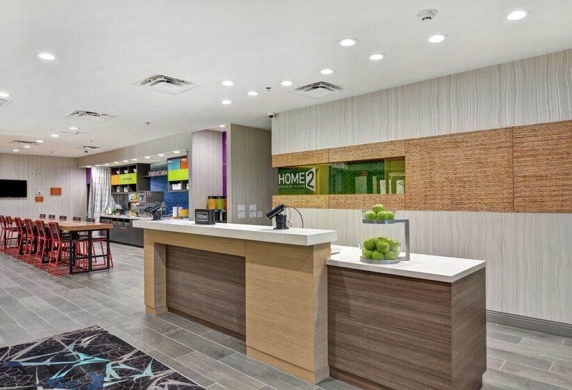 בית מלון כפרי Home2 Suites By Hilton Mckinney