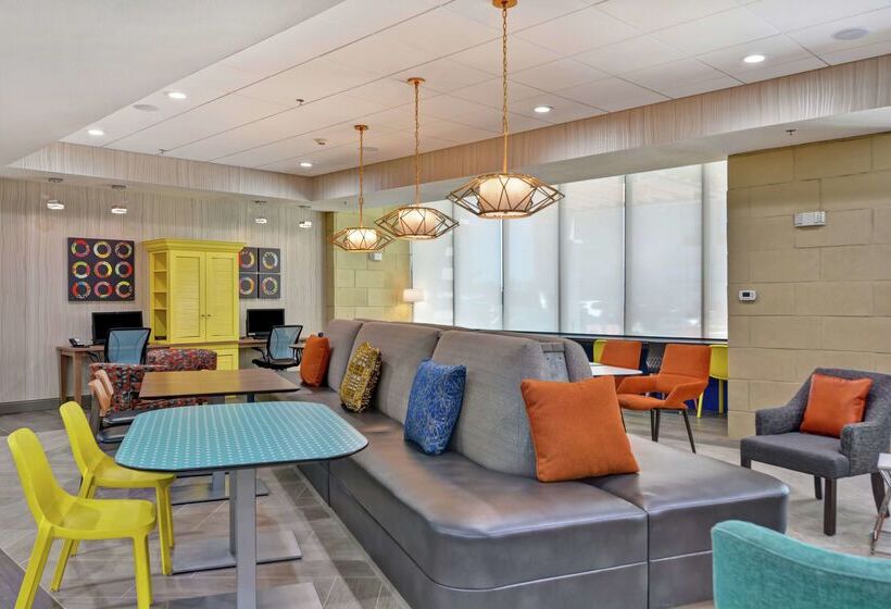 בית מלון כפרי Home2 Suites By Hilton Mckinney