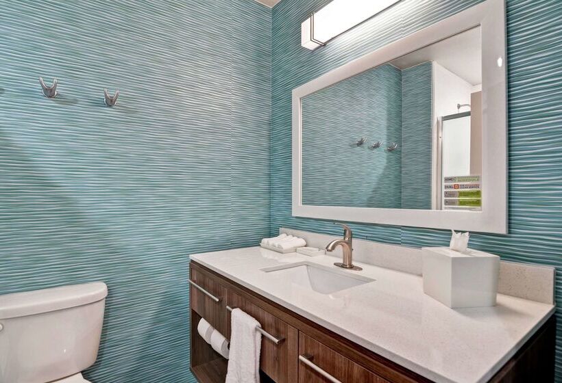 בית מלון כפרי Home2 Suites By Hilton Mckinney