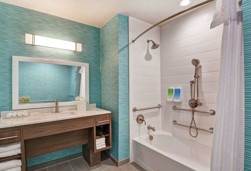 בית מלון כפרי Home2 Suites By Hilton Mckinney