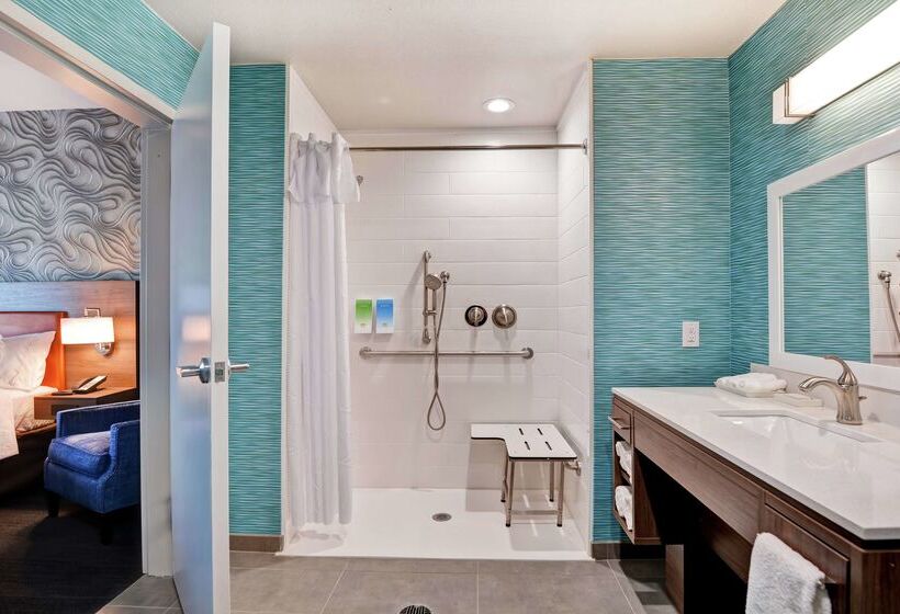 בית מלון כפרי Home2 Suites By Hilton Mckinney