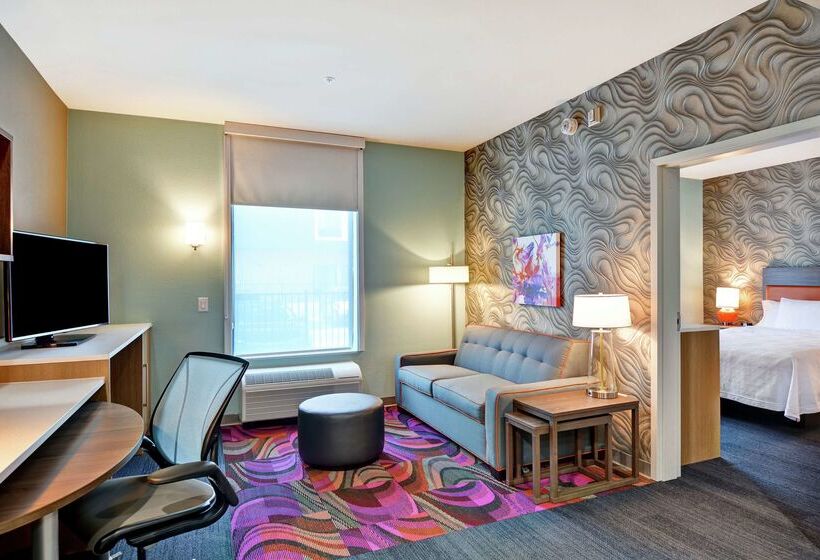 בית מלון כפרי Home2 Suites By Hilton Mckinney