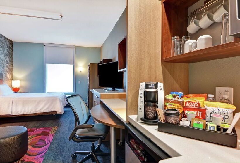 בית מלון כפרי Home2 Suites By Hilton Mckinney