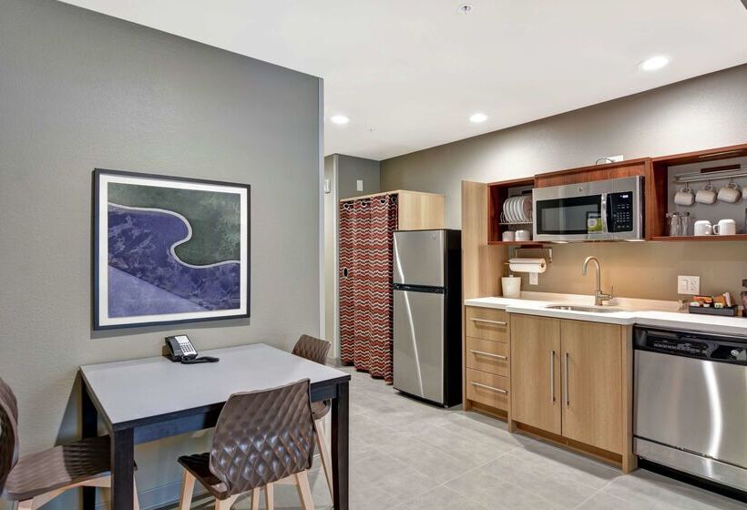 בית מלון כפרי Home2 Suites By Hilton Mckinney