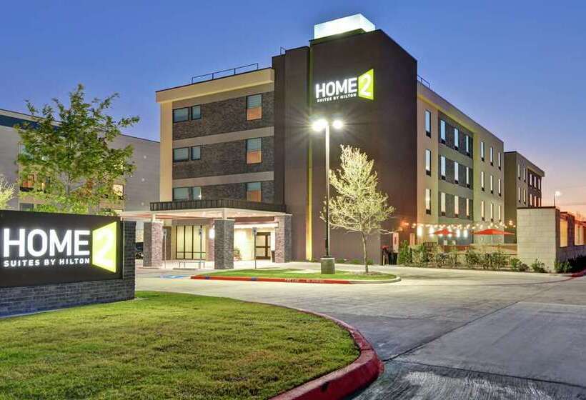 בית מלון כפרי Home2 Suites By Hilton Mckinney