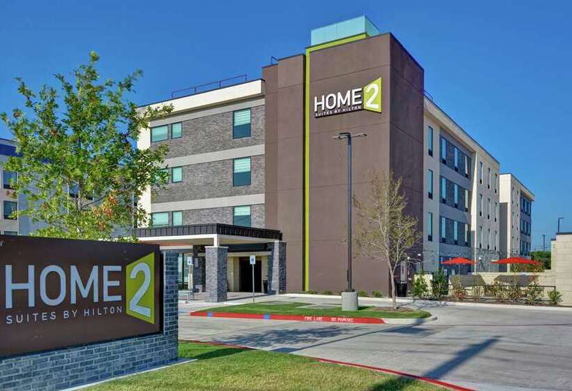 בית מלון כפרי Home2 Suites By Hilton Mckinney