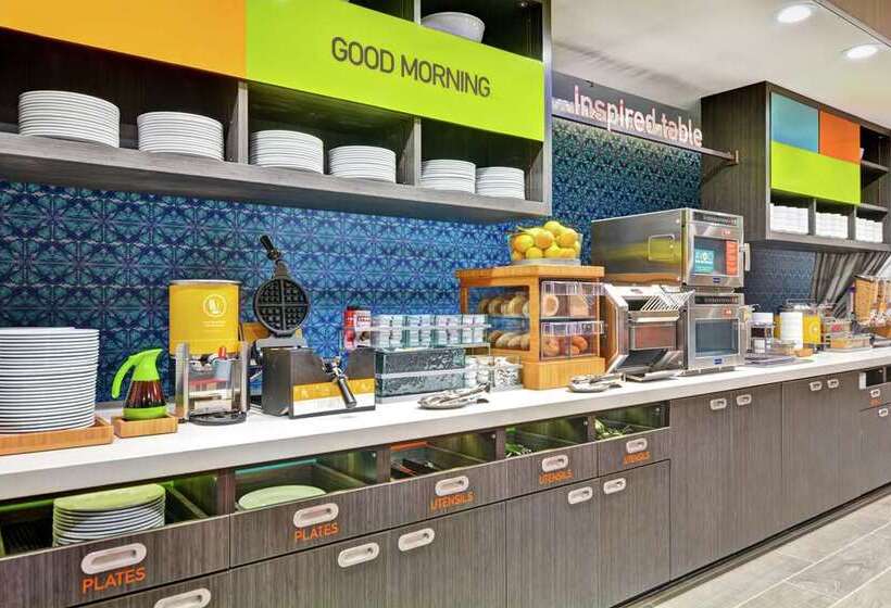 בית מלון כפרי Home2 Suites By Hilton Mckinney