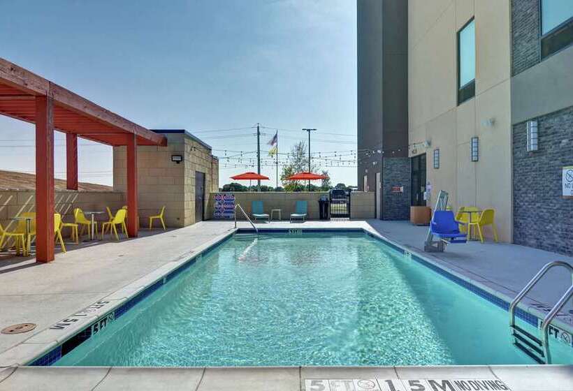 בית מלון כפרי Home2 Suites By Hilton Mckinney