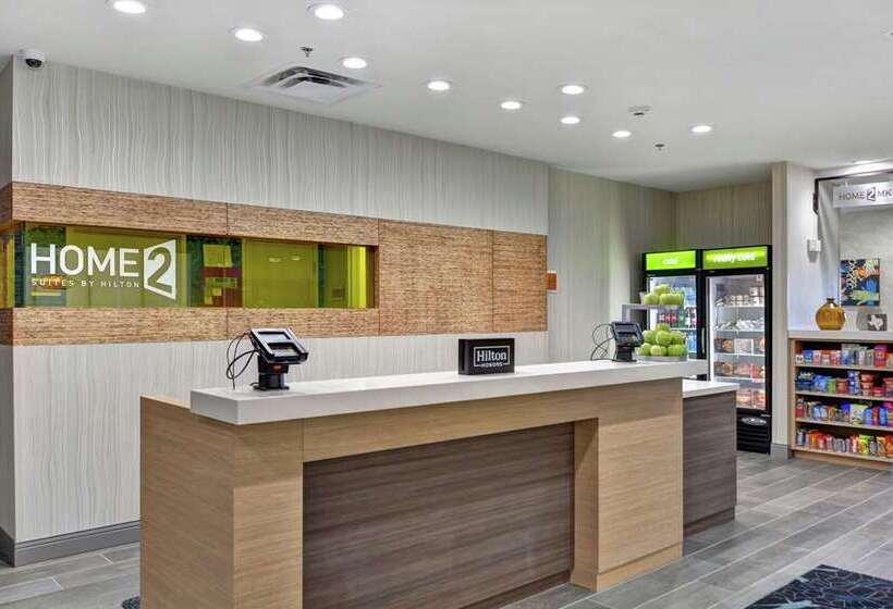 בית מלון כפרי Home2 Suites By Hilton Mckinney