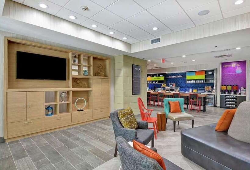 בית מלון כפרי Home2 Suites By Hilton Mckinney