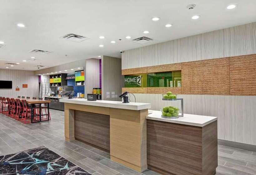 בית מלון כפרי Home2 Suites By Hilton Mckinney
