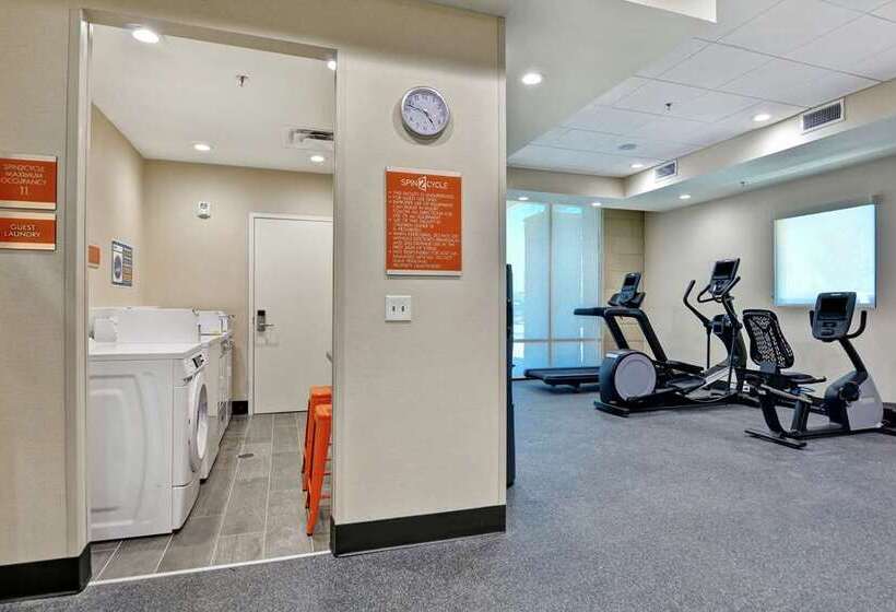 בית מלון כפרי Home2 Suites By Hilton Mckinney