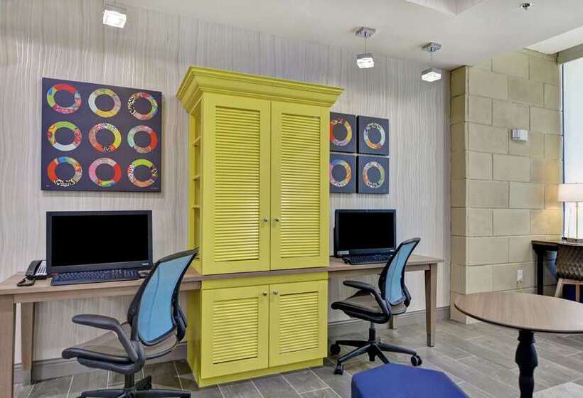 בית מלון כפרי Home2 Suites By Hilton Mckinney