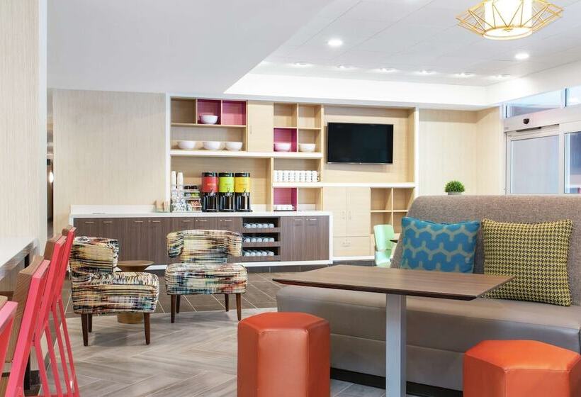 酒店 Home2 Suites By Hilton Smithfield, Ri
