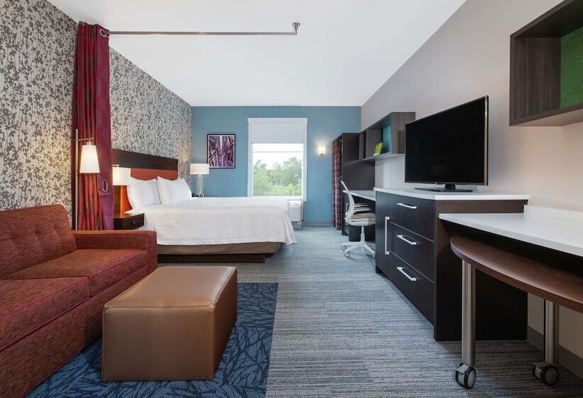 호텔 Home2 Suites By Hilton Smithfield, Ri