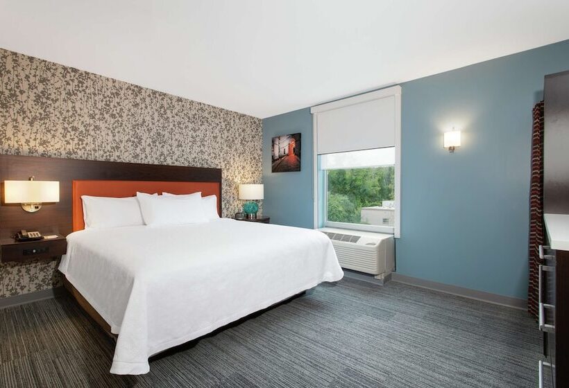 Отель Home2 Suites By Hilton Smithfield, Ri