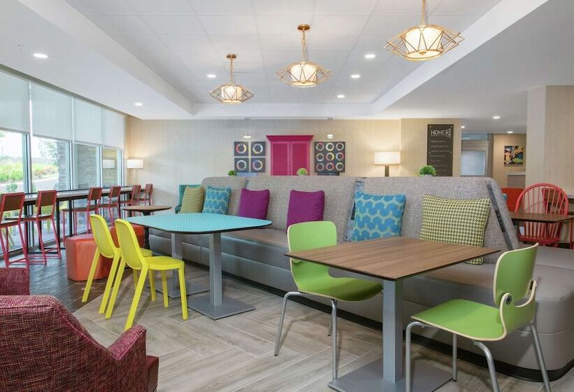Отель Home2 Suites By Hilton Smithfield, Ri