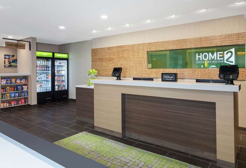 호텔 Home2 Suites By Hilton Smithfield, Ri