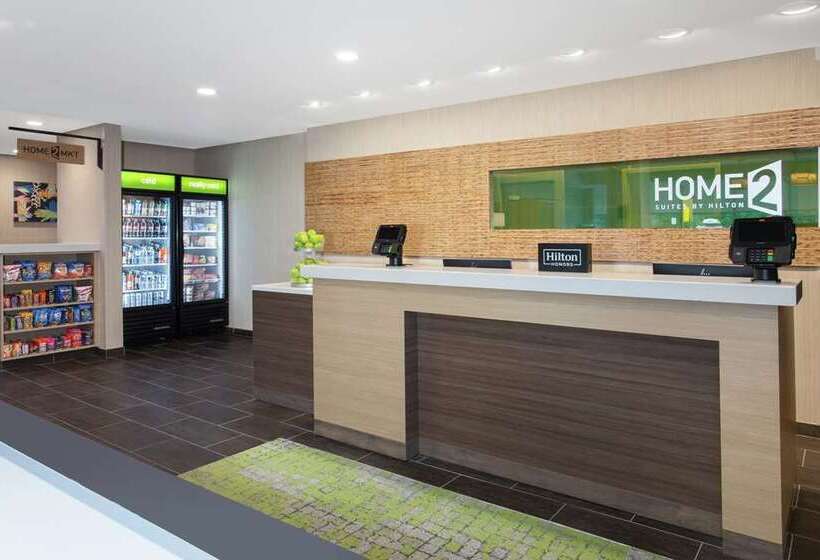 酒店 Home2 Suites By Hilton Smithfield, Ri