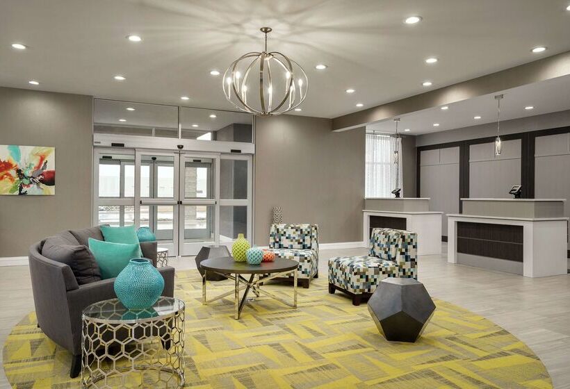 فندق Homewood Suites By Hilton Florence