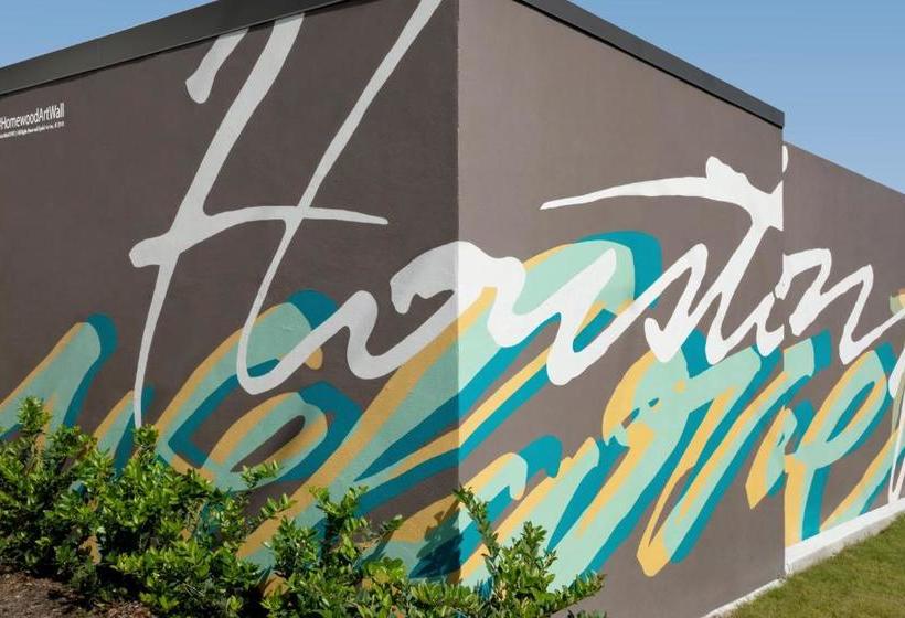 Отель Homewood Suites By Hilton Houston Nw At Beltway 8, Tx