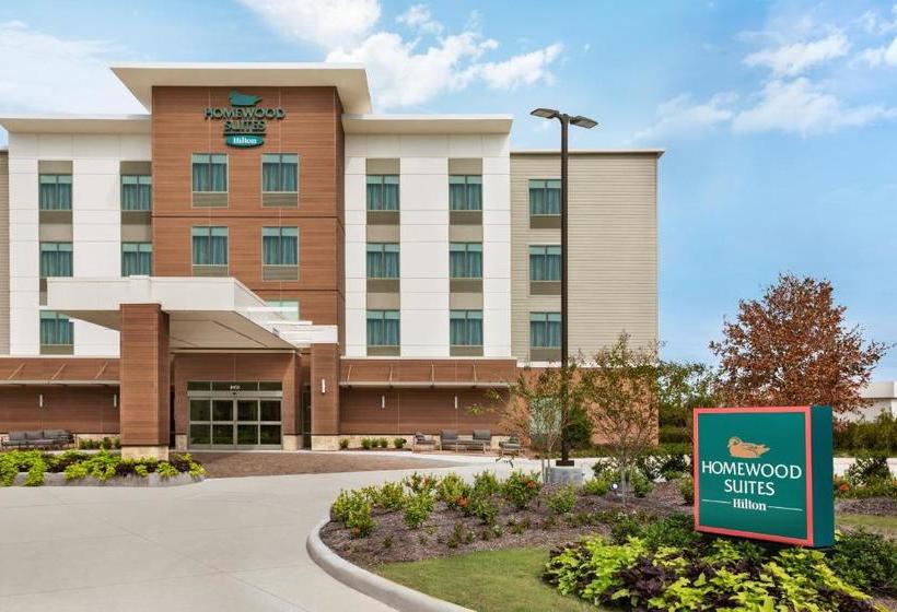 Отель Homewood Suites By Hilton Houston Nw At Beltway 8, Tx