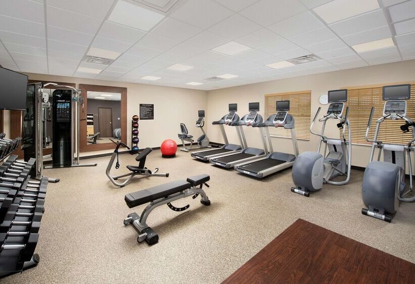 בית מלון כפרי Homewood Suites By Hilton Kansas City Speedway