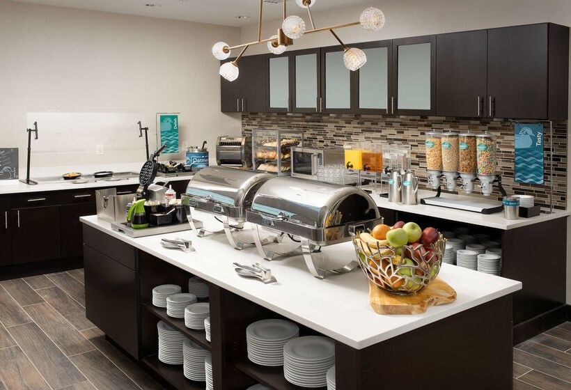 בית מלון כפרי Homewood Suites By Hilton Kansas City Speedway