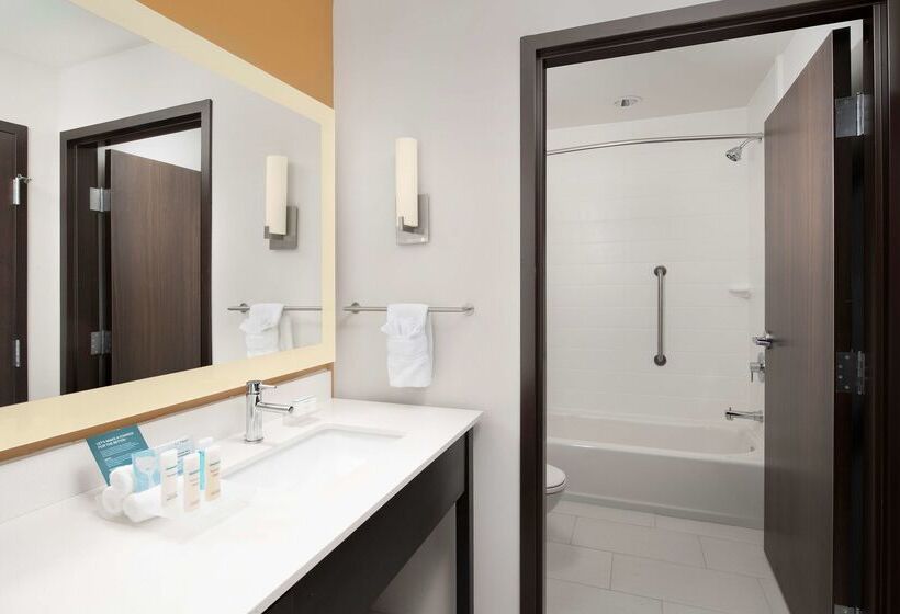 בית מלון כפרי Homewood Suites By Hilton Kansas City Speedway