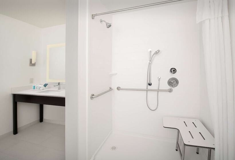 בית מלון כפרי Homewood Suites By Hilton Kansas City Speedway