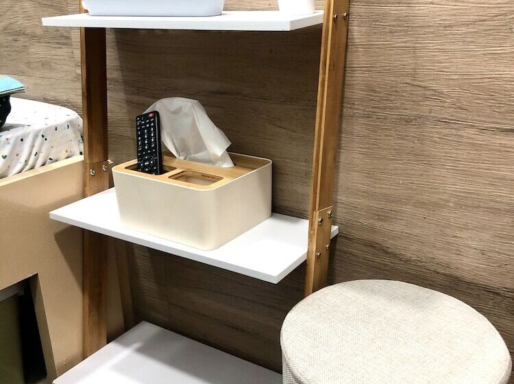 هتل Hong Kong Hostel