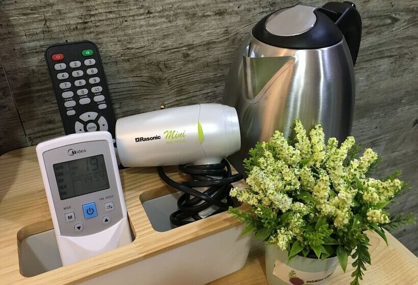 هتل Hong Kong Hostel