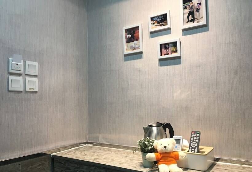 هتل Hong Kong Hostel