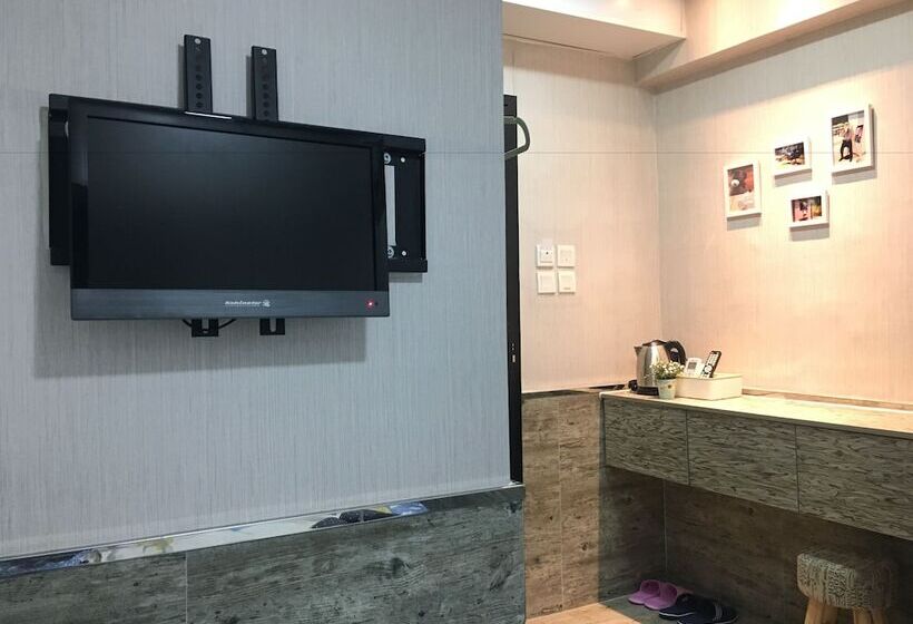 هتل Hong Kong Hostel